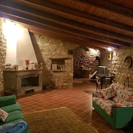 Country house The Queen *